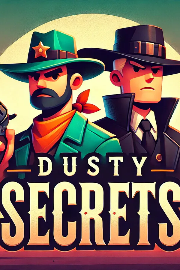 Copertina di Dusty Secrets