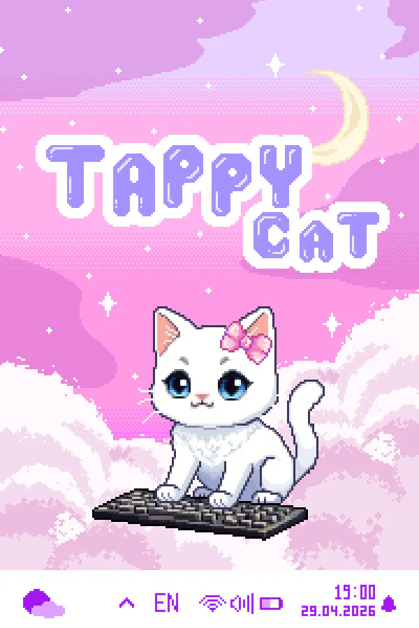 Copertina di TappyCat