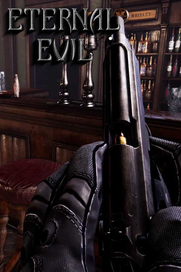 Copertina di Eternal Evil