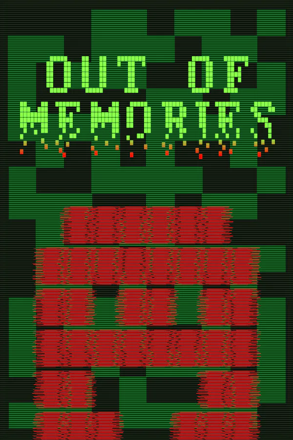 Copertina di Out Of Memories