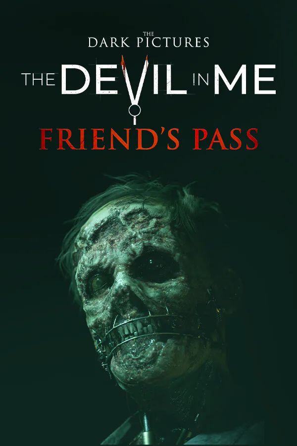 Copertina di The Dark Pictures Anthology: The Devil In Me - Friend's Pass