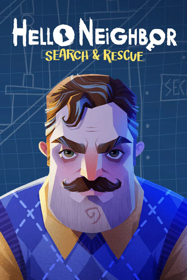 Copertina di Hello Neighbor VR: Search and Rescue