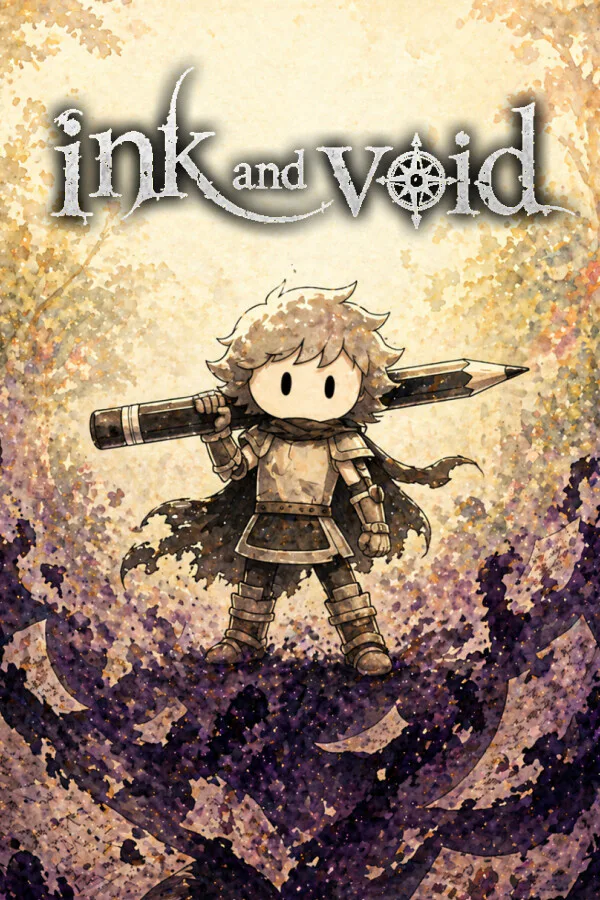 Copertina di Ink & Void
