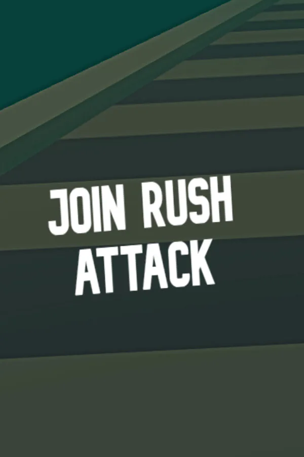 Copertina di Join Rush Attack / 加入突袭