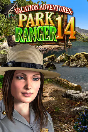 Copertina di Vacation Adventures: Park Ranger 14