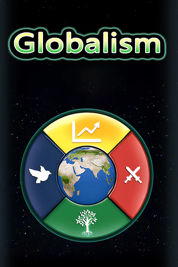 Copertina di Globalism