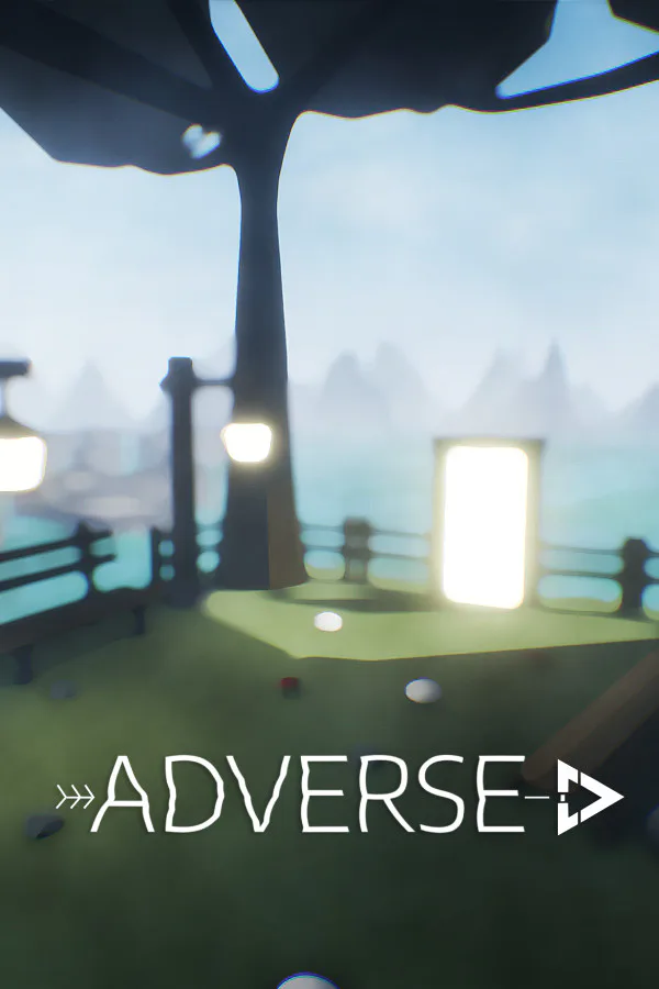 Copertina di ADVERSE