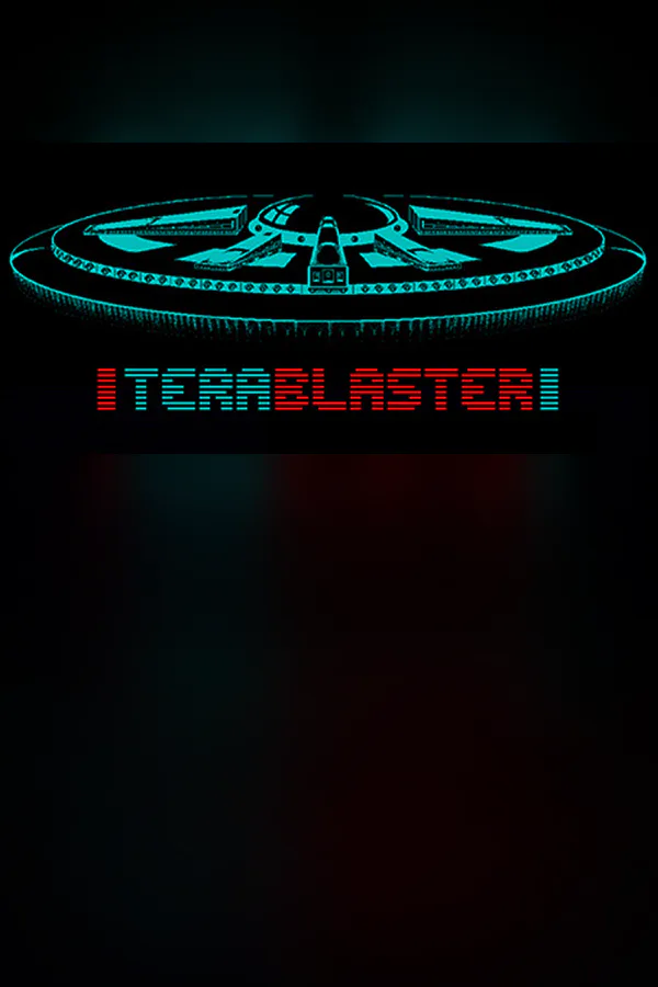 Copertina di TeraBlaster