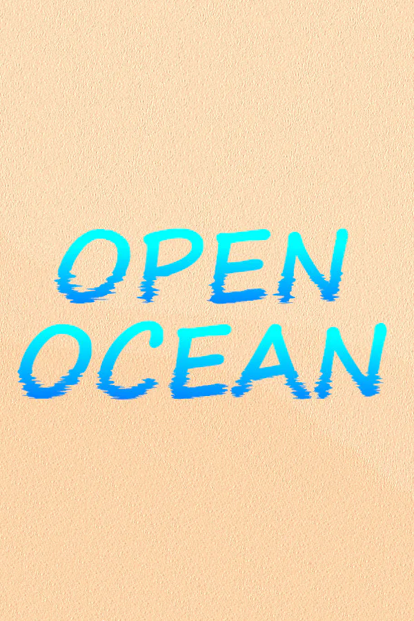 Copertina di Open Ocean