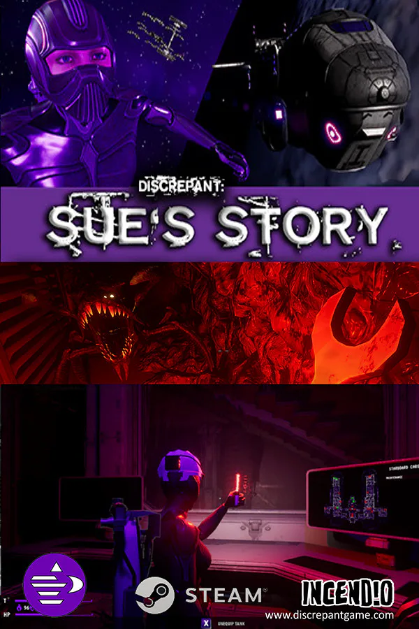 Copertina di Sue's Story