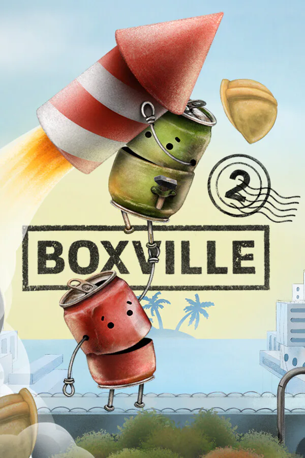 Copertina di Boxville 2
