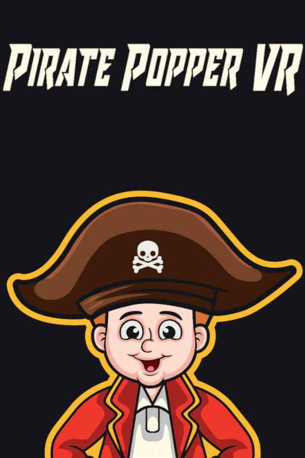 Copertina di Pirate Popper VR
