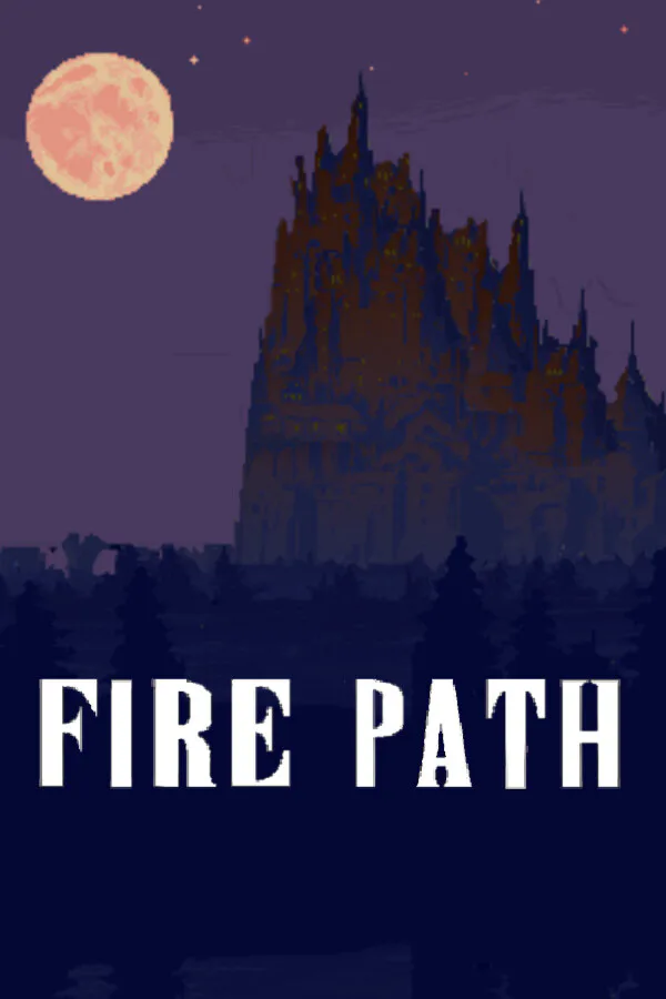 Copertina di Fire Path