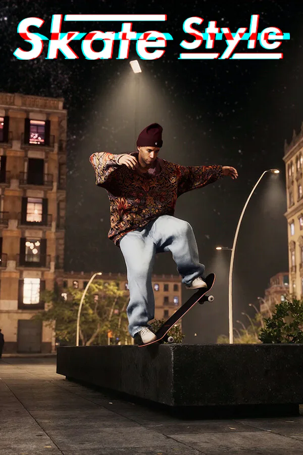 Copertina di Skate Style
