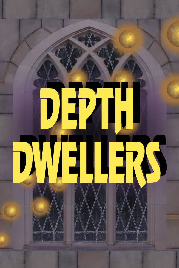 Copertina di Depth Dwellers (1994)