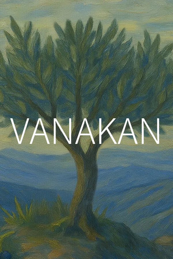 Copertina di Vanakan