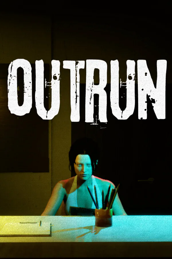 Copertina di OutRUN