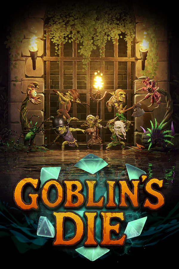 Copertina di Goblin's Die