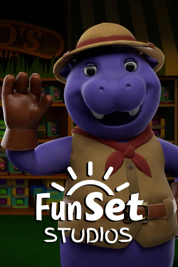 Copertina di Funset Studios