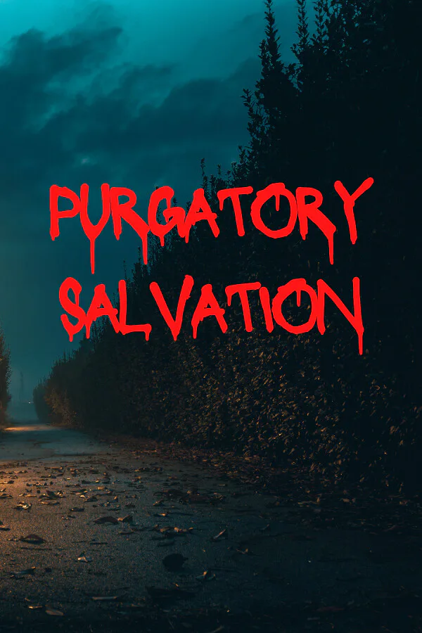 Copertina di Purgatory Salvation
