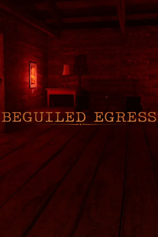 Copertina di Beguiled Egress