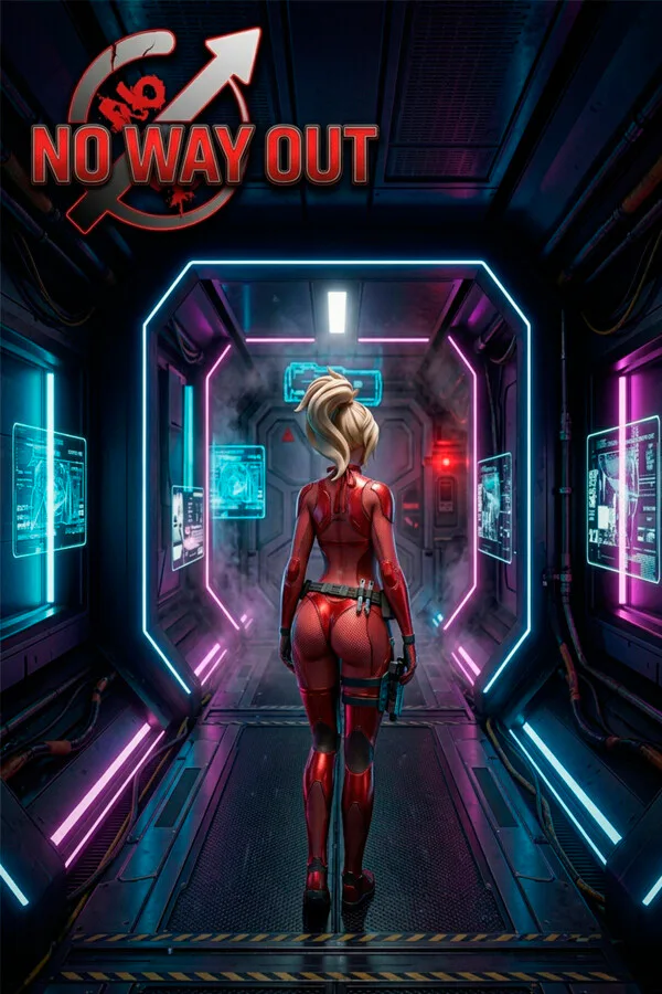 Copertina di No Way Out