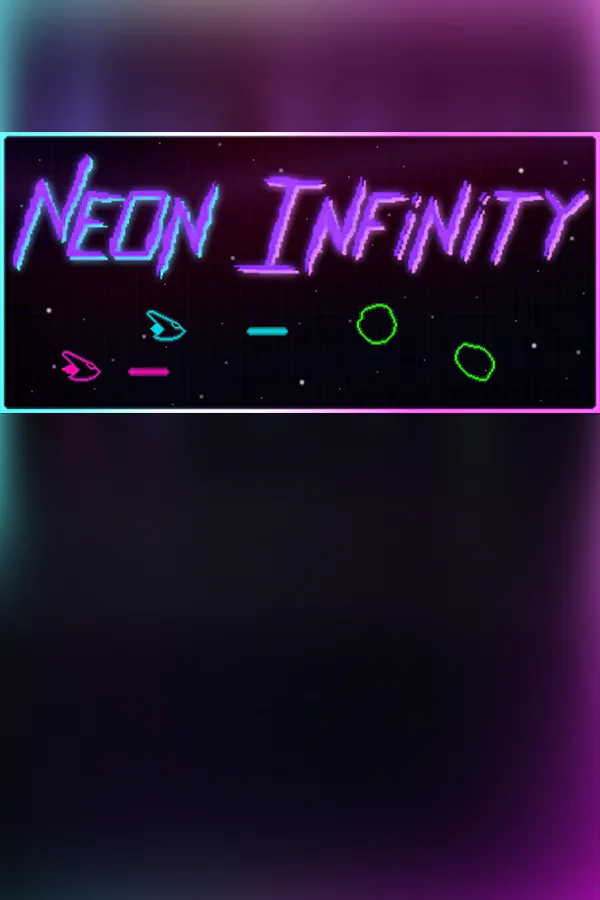 Copertina di Neon Infinity