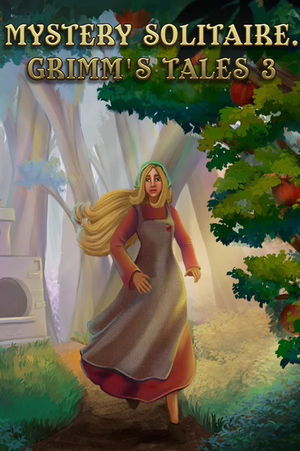 Copertina di Mystery Solitaire Grimm's Tales 3