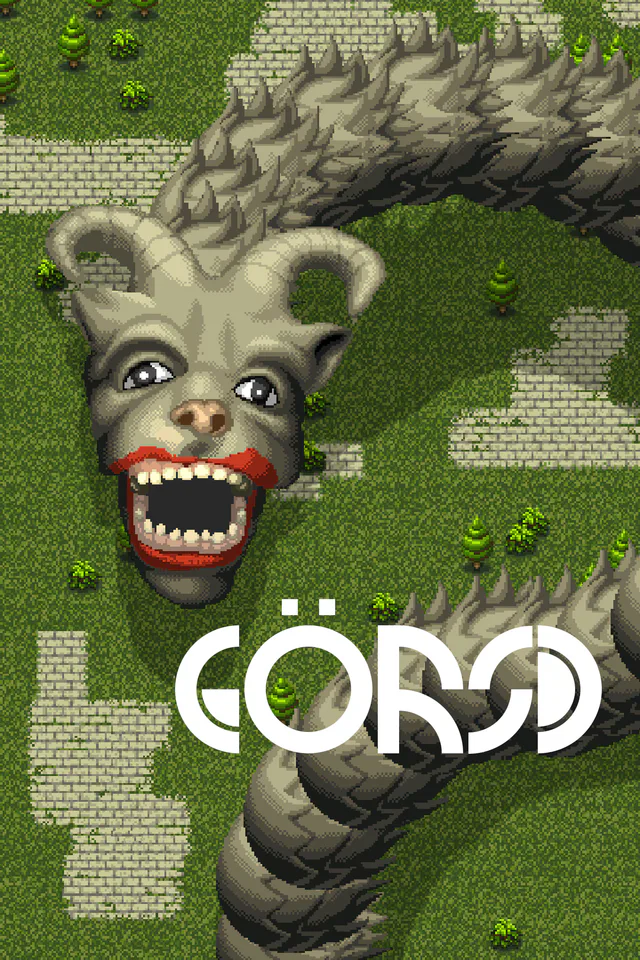 Copertina di GORSD