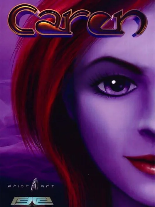 Copertina di Caren and the Tangled Tentacles