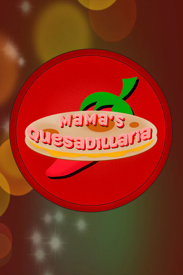 Copertina di Mama's Quesadillaria