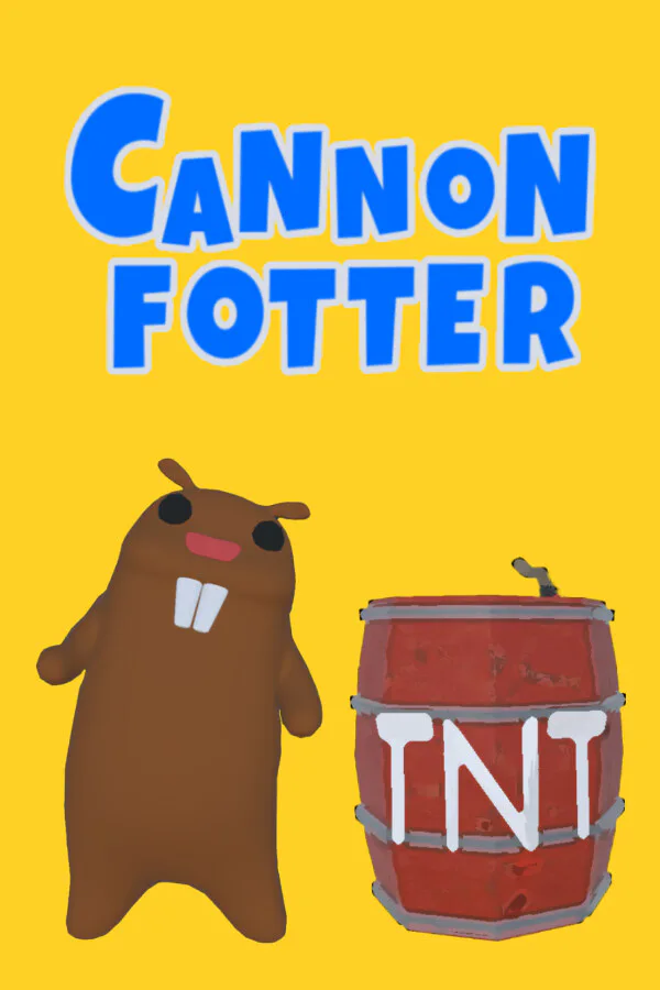 Copertina di Cannon Fotter