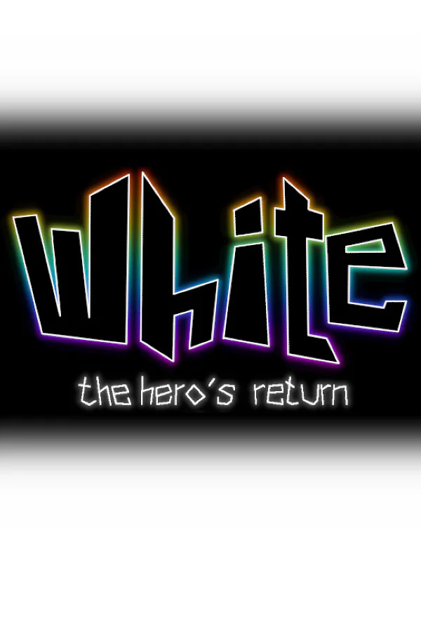 Copertina di White : The Hero's Return