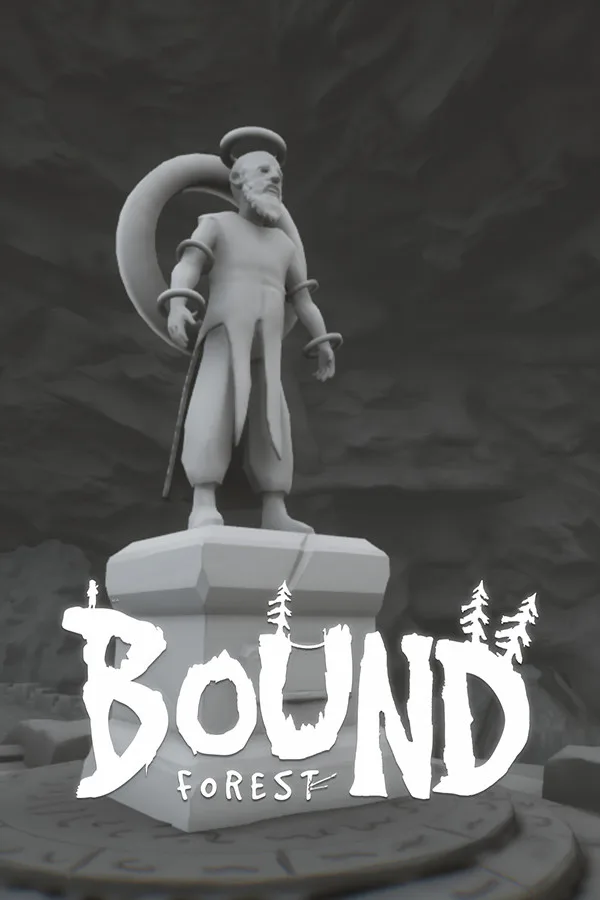 Copertina di Bound Forest Alpha