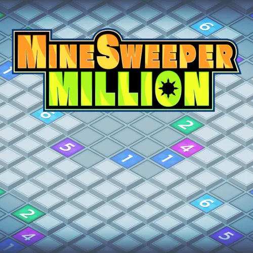Copertina di MINE SWEEPER MILLION
