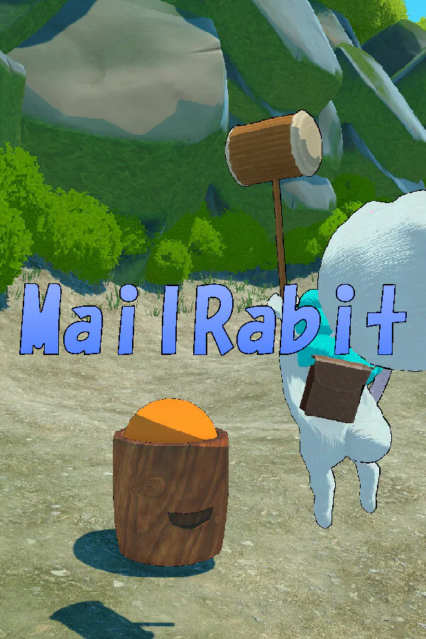 Copertina di MailRabit