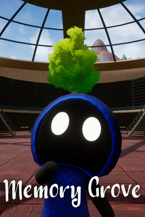 Copertina di Memory Grove