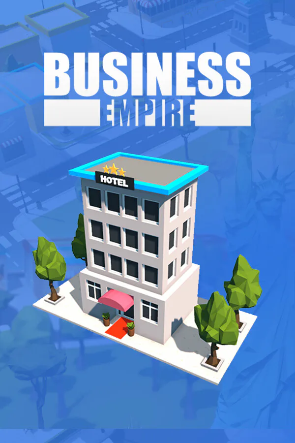 Copertina di Business Empire - Online Board Game