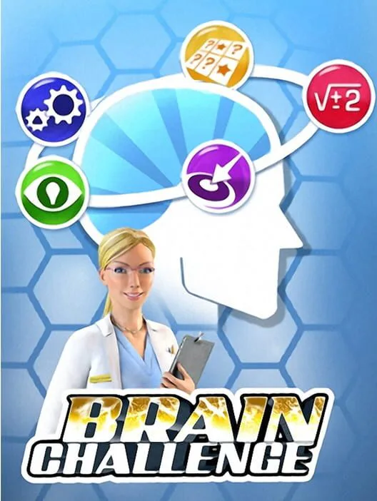 Copertina di Brain Challenge