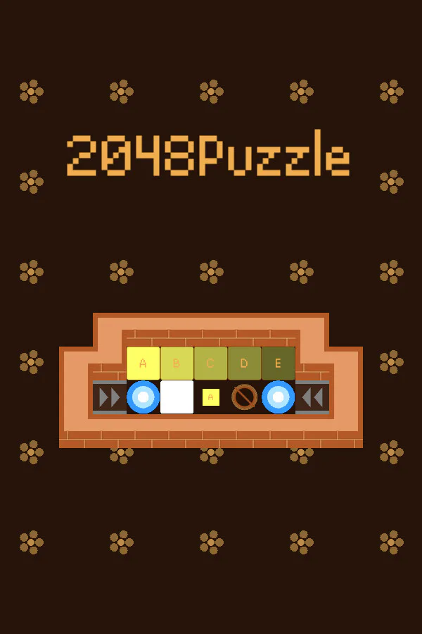 Copertina di 2048Puzzle