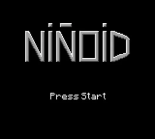 Copertina di Niñoid