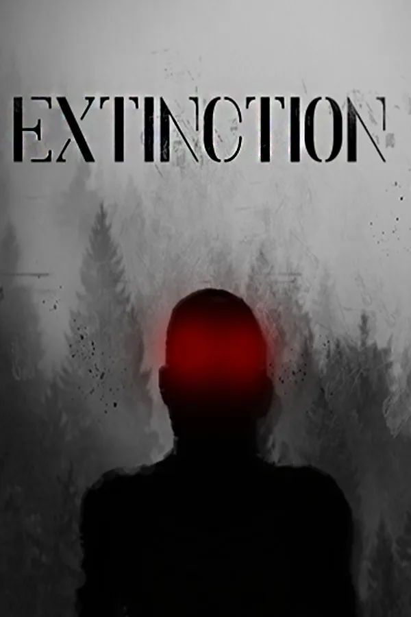 Copertina di Extinction