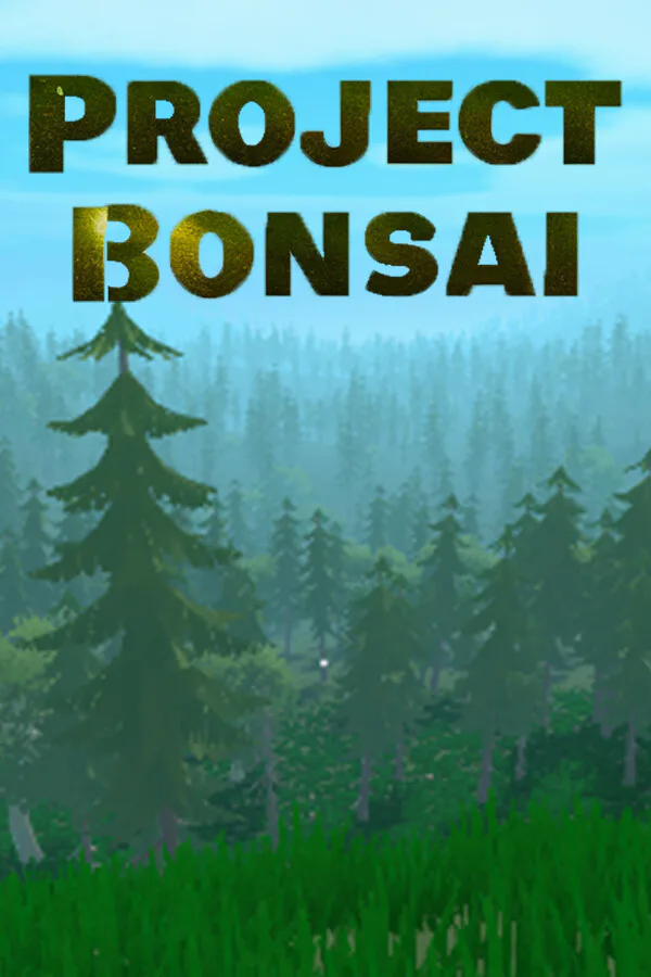 Copertina di Project Bonsai