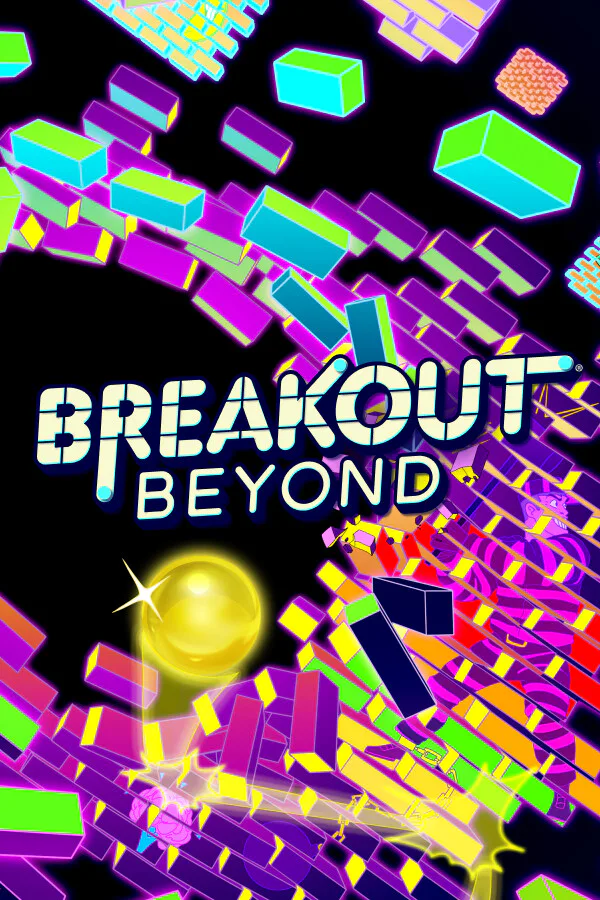 Copertina di Breakout Beyond