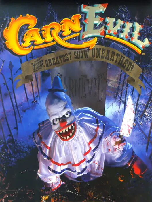 Copertina di CarnEvil