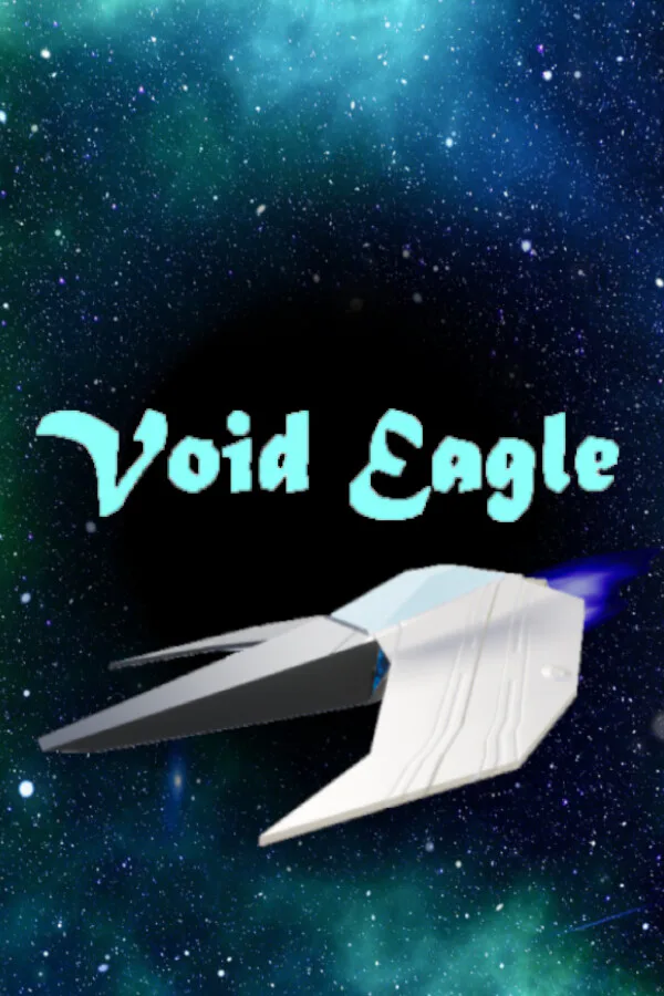 Copertina di Void Eagle