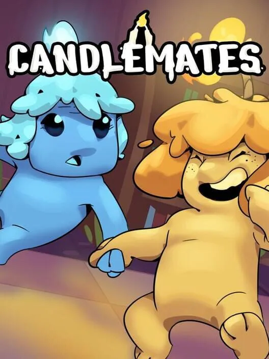Copertina di Candlemates