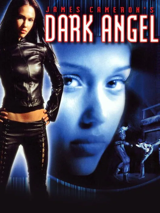 Copertina di James Cameron's Dark Angel