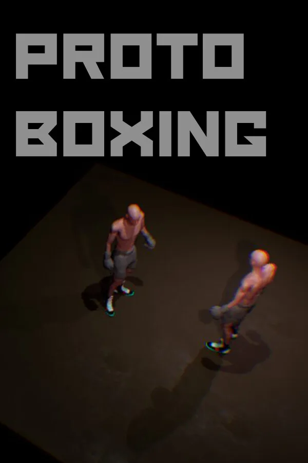 Copertina di Proto Boxing