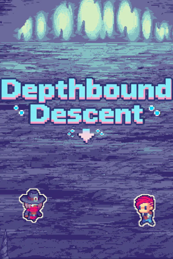 Copertina di Depthbound Descent